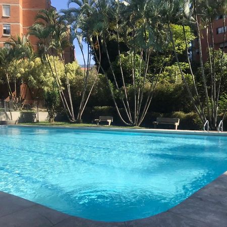 Poblado 511 Daire Medellín Dış mekan fotoğraf
