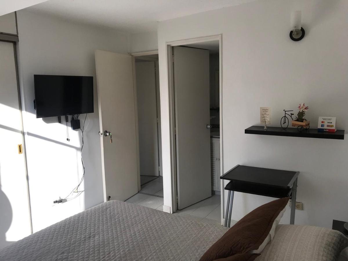 Poblado 511 Daire Medellín Dış mekan fotoğraf