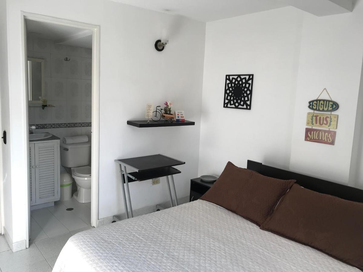 Poblado 511 Daire Medellín Dış mekan fotoğraf