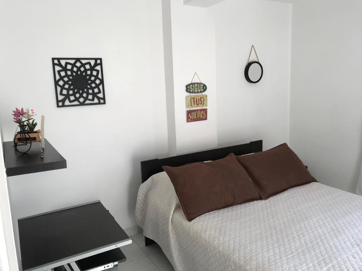 Poblado 511 Daire Medellín Dış mekan fotoğraf