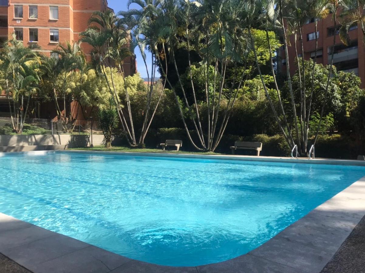 Poblado 511 Daire Medellín Dış mekan fotoğraf