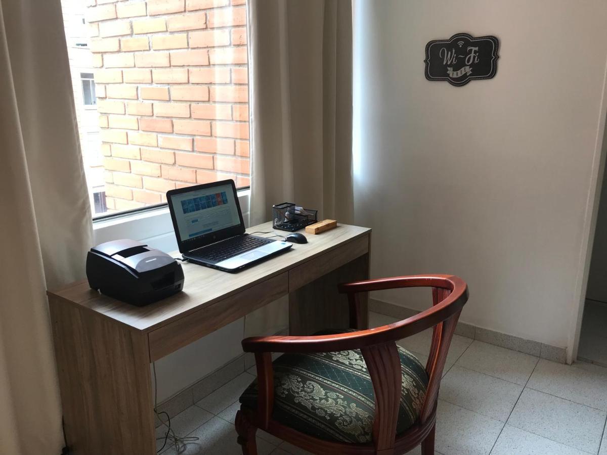 Poblado 511 Daire Medellín Dış mekan fotoğraf