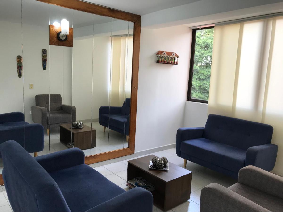 Poblado 511 Daire Medellín Dış mekan fotoğraf
