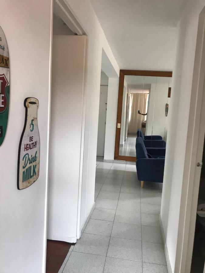 Poblado 511 Daire Medellín Dış mekan fotoğraf