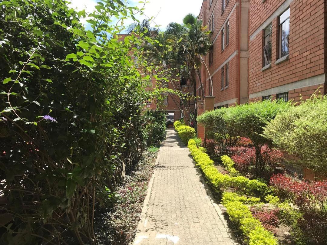 Poblado 511 Daire Medellín Dış mekan fotoğraf
